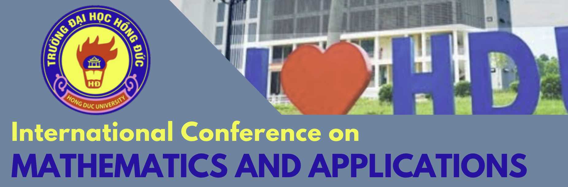 BTC Hội thảo Toán học năm 2026